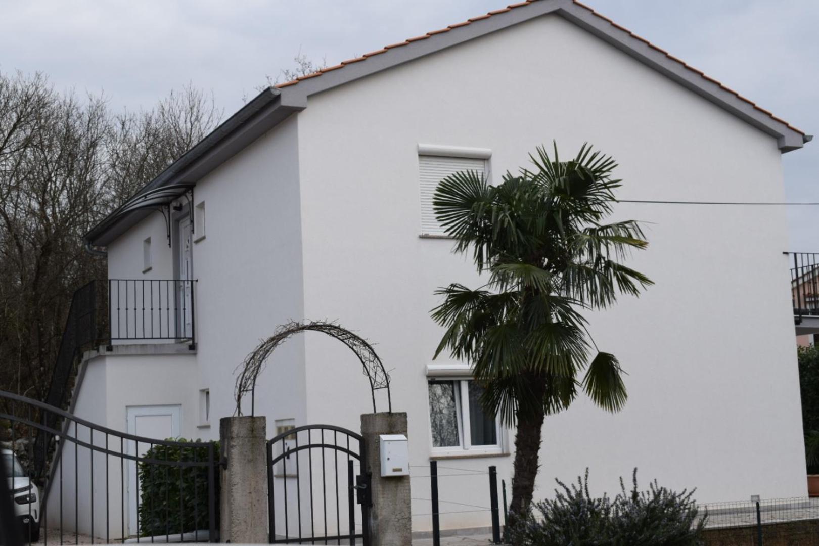 Apartmani Foresta Kras Exterior foto